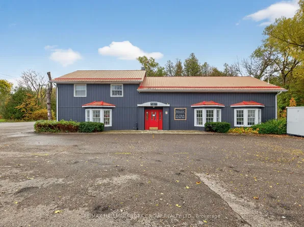 4515 Lloydtown Aurora Rd, King, ON L7B 0E1