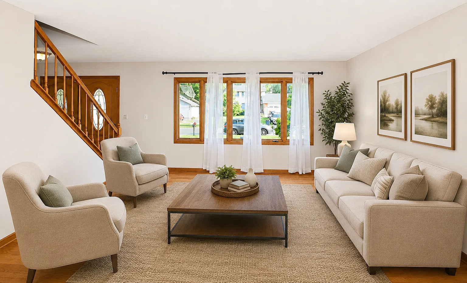 4 bed, 4.0 bath, 2351 sqft, $3,500 — Photo 2