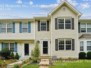 402 Munsons Hill Ct, Stafford, VA 22554