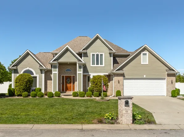 615 S Mossberg Ct, Greensburg, IN 47240