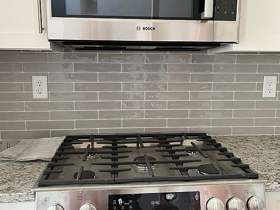 Bosch appliances