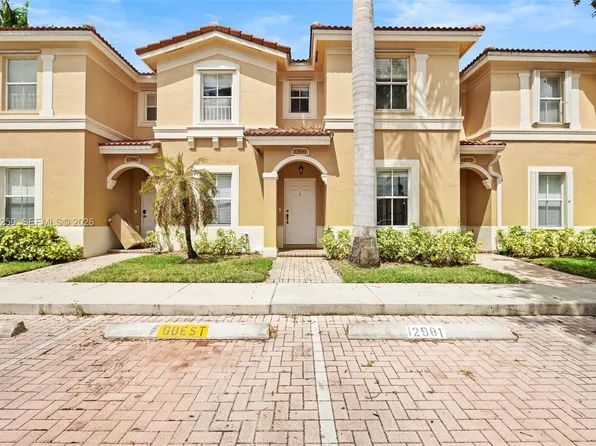 12981 SW 30th St, Miramar, FL 33027