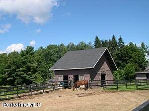Fenced Paddocks