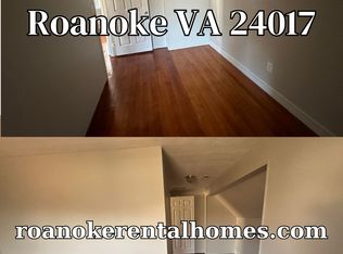 4614 Renfro Blvd NW, Roanoke, VA 24017