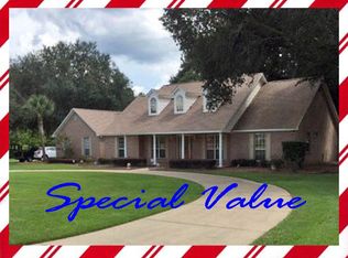 1279 Redfield Rd, Tallahassee, FL 32317