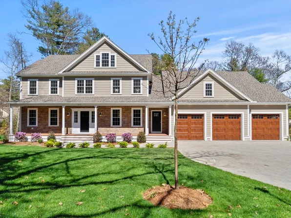223 Grove St, Lexington, MA 02420
