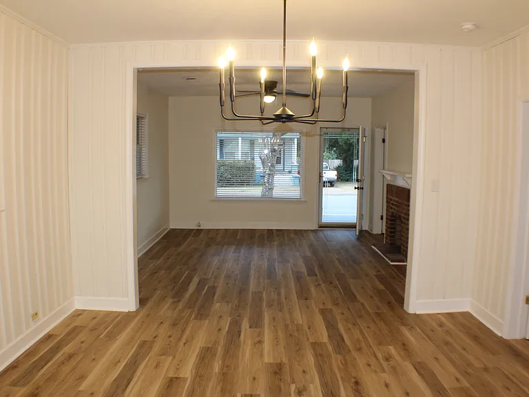 Dining/Living Room