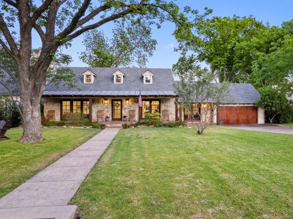 8438 San Benito Way, Dallas, TX 75218