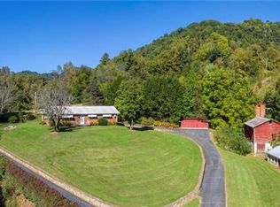 3600 Grapevine Rd, Marshall, NC 28753