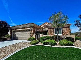 2501 Cosmic Dust St, Henderson, NV 89044