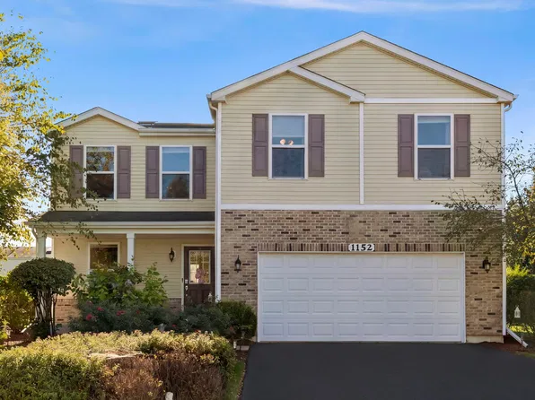 1152 Midnight Pl, Yorkville, IL 60560