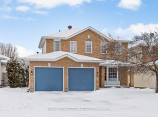 4091 Canyon Walk Dr, Ottawa, ON K1V 1V8