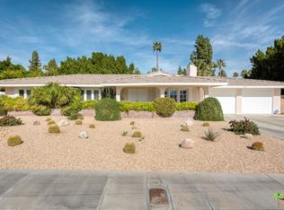 536 W Santa Catalina Rd, Palm Springs, CA 92262