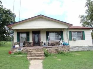6714 Hickory Ridge Rd, Mulberry, AR 72947