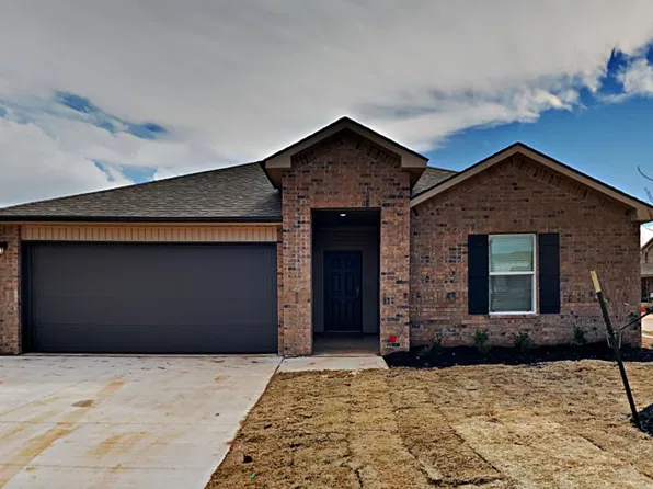 12544 NW 139th St, Piedmont, OK 73078