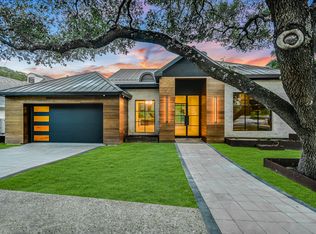 5217 S Scout Island Cir, Austin, TX 78731