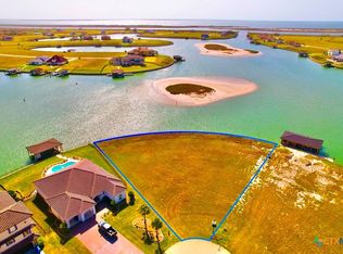 321 S Chardonnay Way, Pt O Connor, TX 77982
