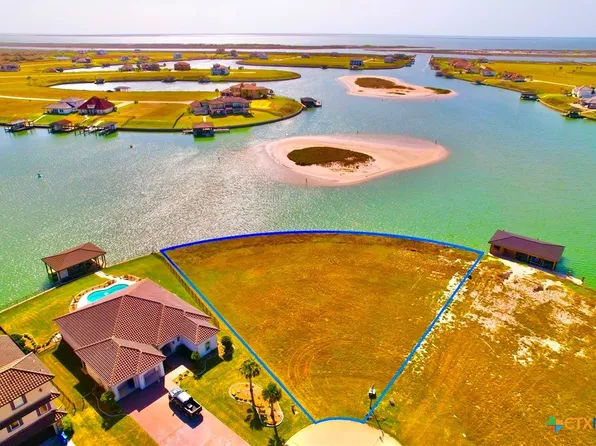 321 S Chardonnay Way, Pt O Connor, TX 77982