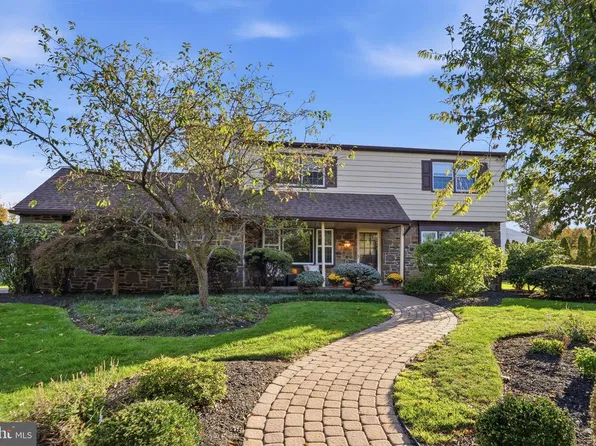 1619 Aidenn Lair Rd, Dresher, PA 19025