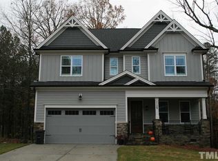 1124 Armsleigh Ct, Raleigh, NC 27603