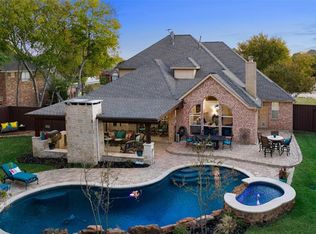 155 Alexander Ct, Lucas, TX 75002