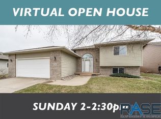 5108 S Mandy Ave, Sioux Falls, SD 57106
