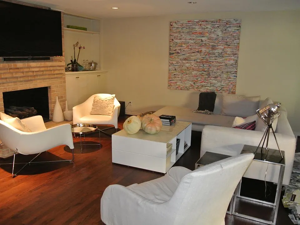 Living area 1