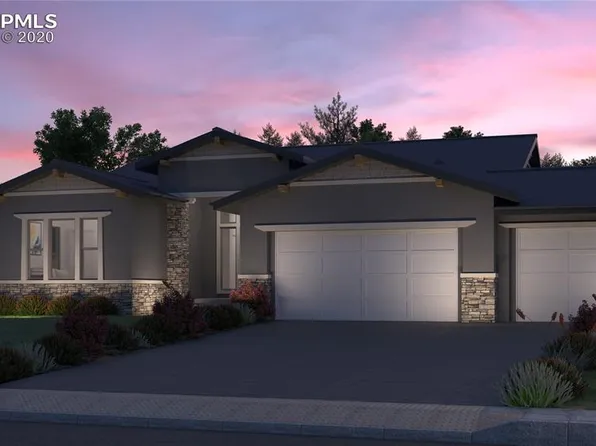 1766 Summerglow Ln, Colorado Springs, CO 80921