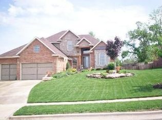 5934 S Northern Ridge Rd, Springfield, MO 65810