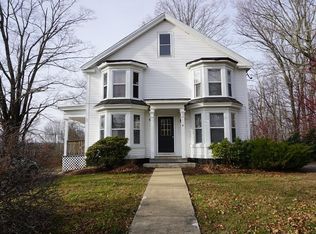 25 Upper River St #1, Brookfield, MA 01506