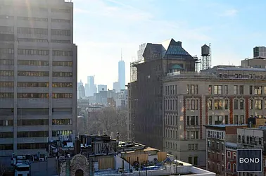 Rented by Bond New York