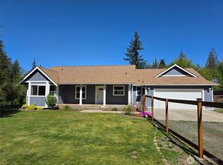 235 E Heights Place N, Belfair, WA 98528