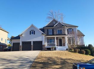 404 Trotters Run, Woodstock, GA 30188