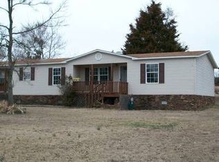 744 Gregory Chapel Rd, Alma, AR 72921