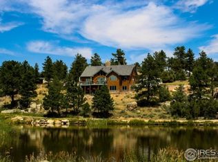 149 Mount Bross Cir, Livermore, CO 80536