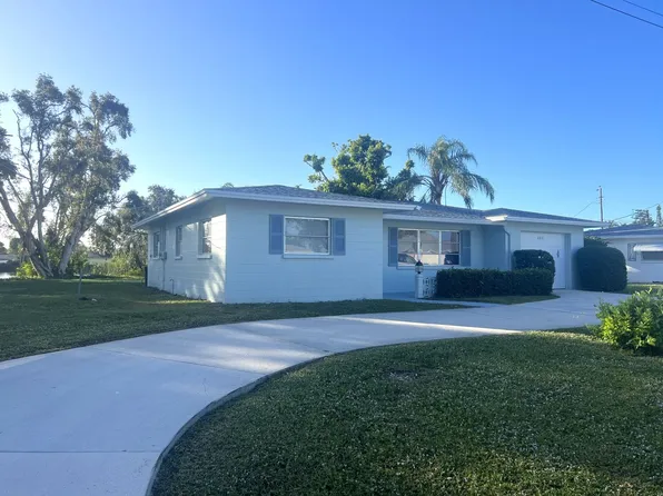 280 E Seminole Dr, Venice, FL 34293