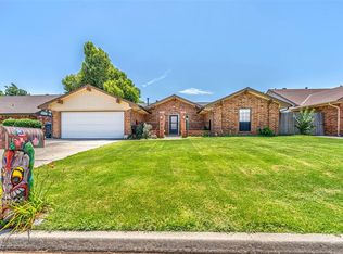 7418 NW 107th St, Oklahoma City, OK 73162