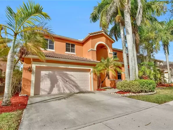 1319 Croton Ct, Weston, FL 33327