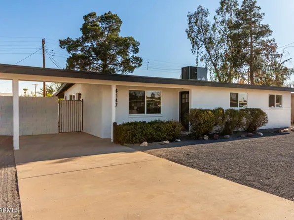 4147 W CHEERY LYNN Road, Phoenix, AZ 85019