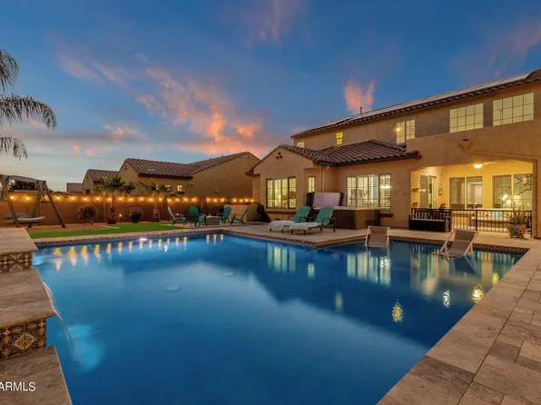 4989 S SAN JACINTO Street, Gilbert, AZ 85298