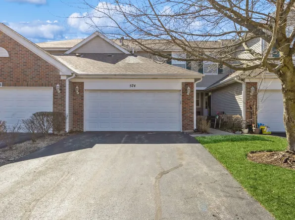 574 Springwood Ct #574, Dundee, IL 60118