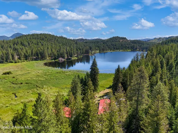 447 S Beaver Lake Rd, Athol, ID 83801