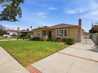 930 S Sierra Vista Ave, Alhambra, CA 91801
