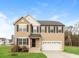 88 Badger Pass Dr, Clayton, NC 27527