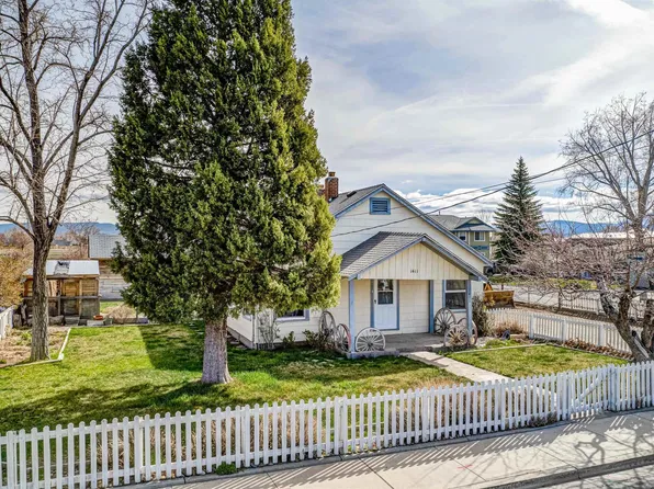 1411 Mission St, Gardnerville, NV 89410