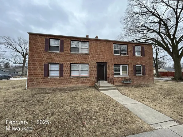 4700 North Sherman BOULEVARD, Milwaukee, WI 53209