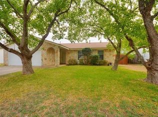 3508 Cornerstone St, Round Rock, TX 78681