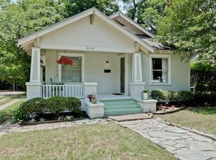 6018 Llano Ave, Dallas, TX 75206