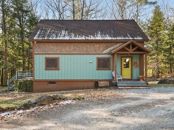 2 Patten Hill Rd, Hillsboro, NH 03244