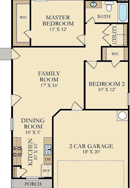 2nd image of 1141 Avalon Dr